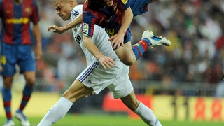 The Deadspin Pub Celebrates El Clasico